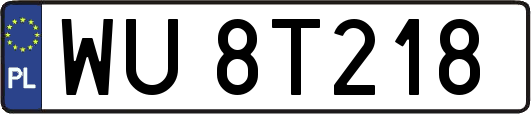 WU8T218