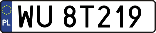 WU8T219