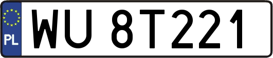WU8T221