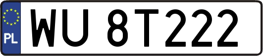 WU8T222