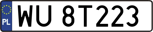 WU8T223