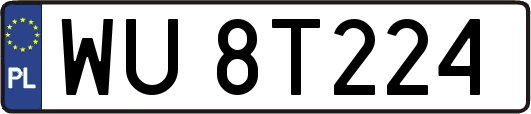 WU8T224