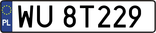 WU8T229