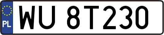 WU8T230