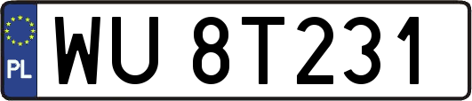 WU8T231