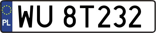 WU8T232