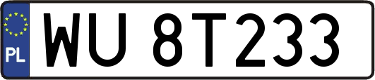 WU8T233
