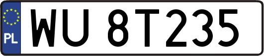 WU8T235