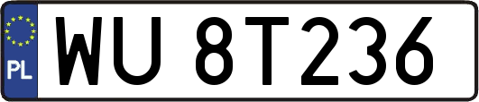WU8T236
