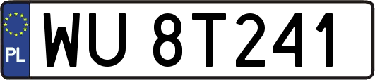 WU8T241
