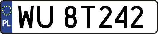 WU8T242