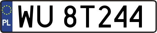 WU8T244