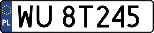 WU8T245