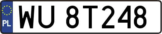 WU8T248