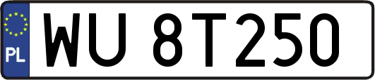 WU8T250