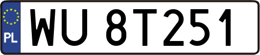 WU8T251