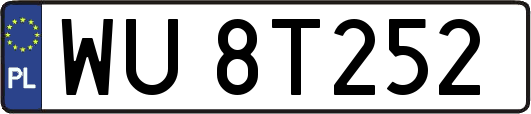 WU8T252