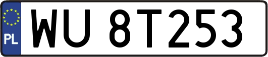 WU8T253
