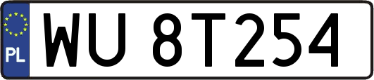 WU8T254