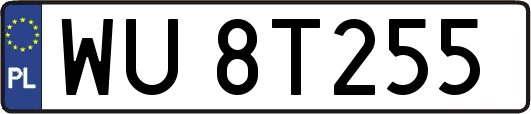 WU8T255