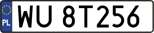 WU8T256