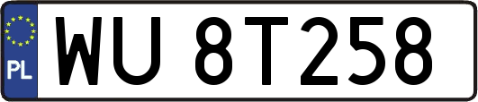 WU8T258