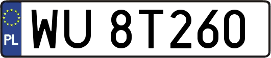 WU8T260