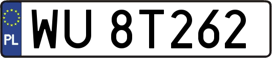WU8T262