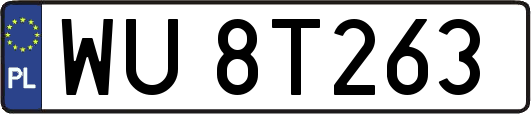 WU8T263