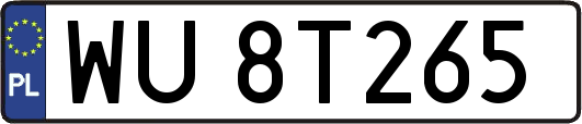 WU8T265