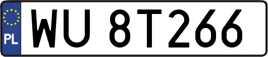 WU8T266
