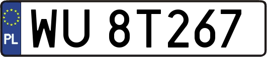 WU8T267