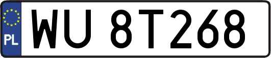WU8T268