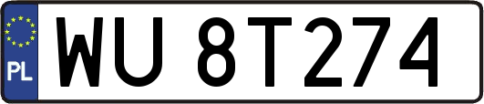 WU8T274