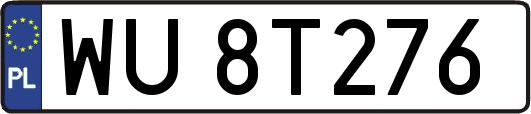 WU8T276