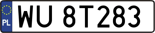WU8T283