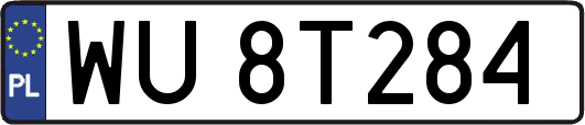 WU8T284