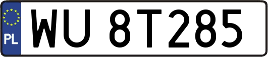WU8T285
