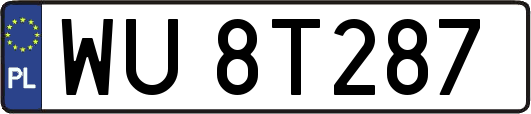 WU8T287
