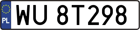 WU8T298