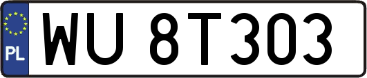 WU8T303