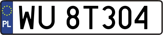 WU8T304