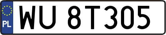 WU8T305