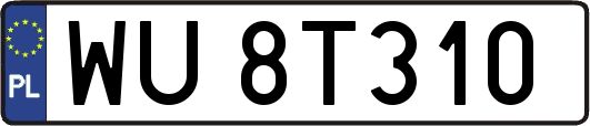 WU8T310