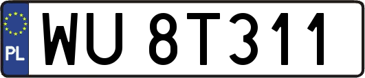 WU8T311