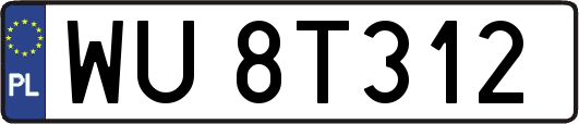 WU8T312