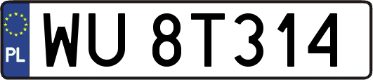 WU8T314