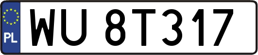 WU8T317