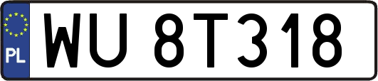 WU8T318