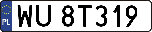 WU8T319